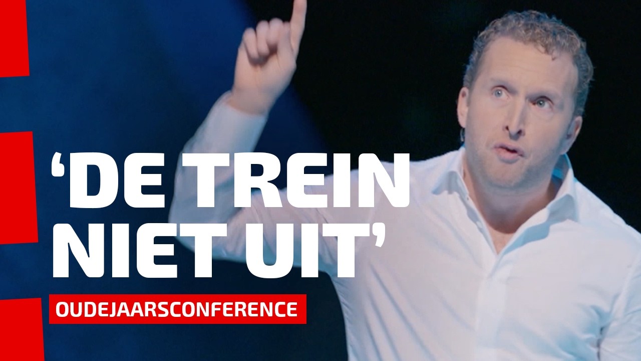 Tweederangsburger | Oudejaarsconference 2025 &ndash; Peter Pannekoek