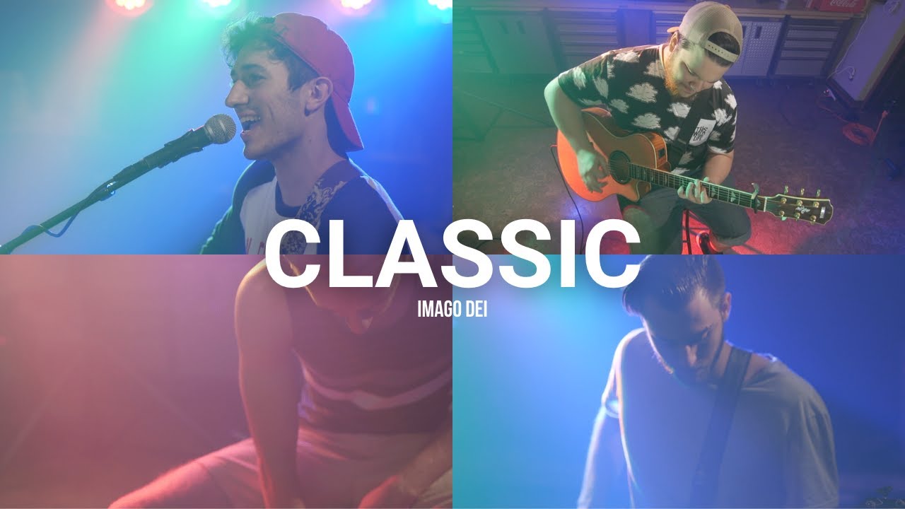 Classic by MKTO | (Ty Anderson - Acoustic Cover)