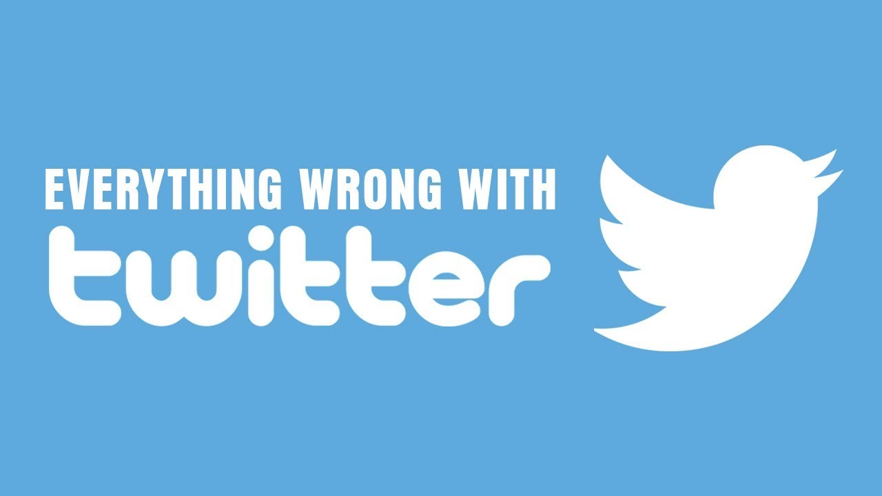 Everything Wrong With Twitter