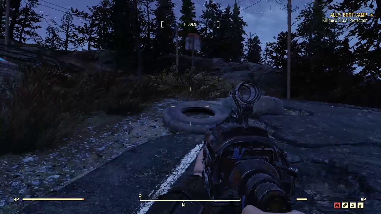 THIS is why I have high sneak skill