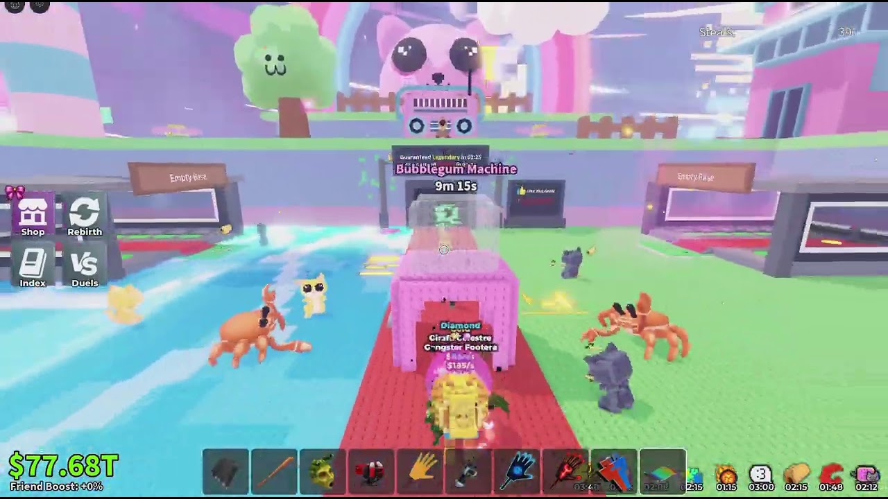 The craziest admin abuse