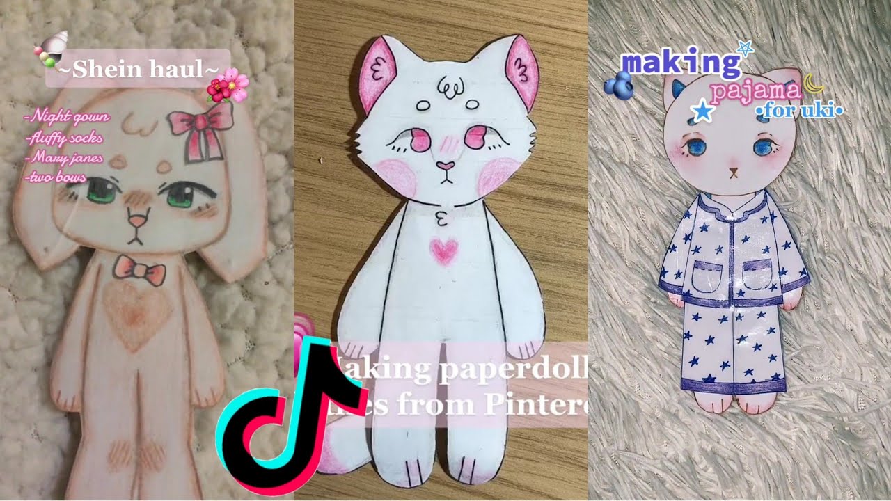 Paper Animals💎 DIY TikTok Compilation #70