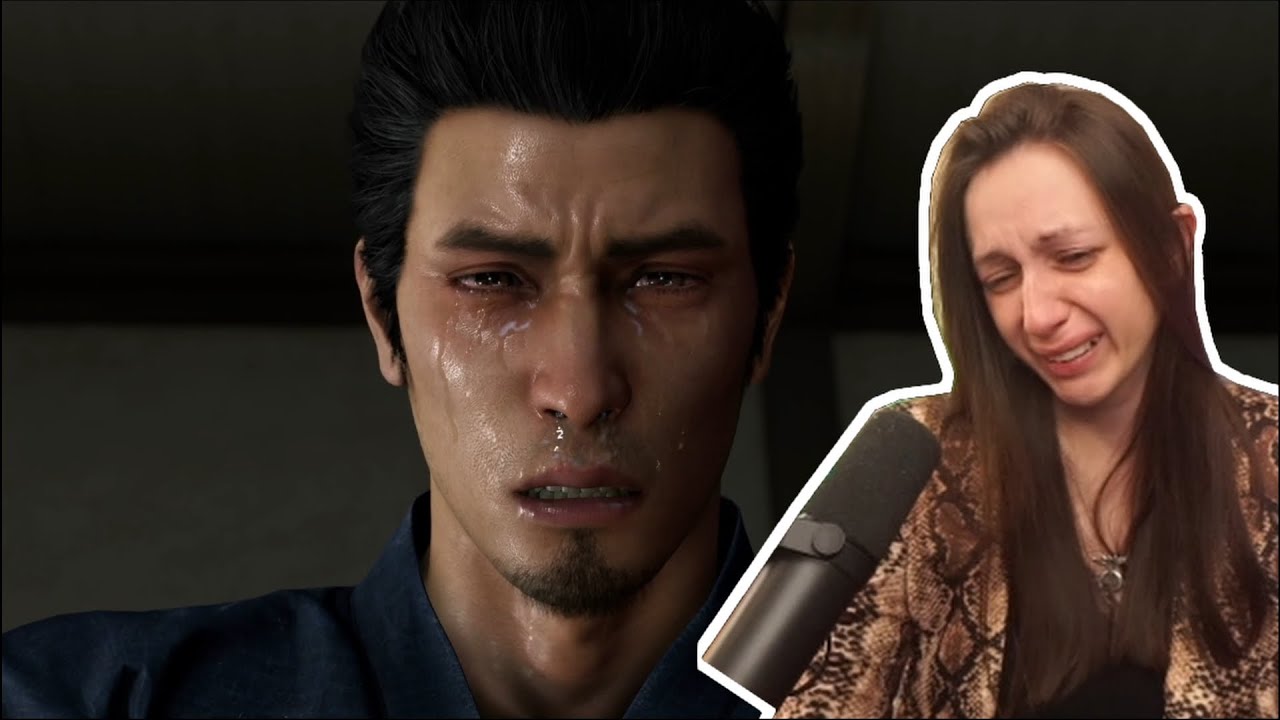 Like A Dragon Gaiden: The Game That Erased My Happiness....