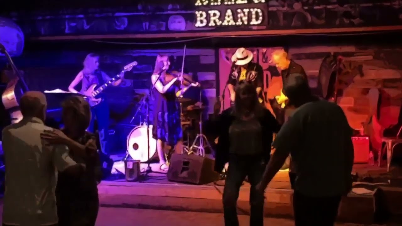 Heart Of Gold By Back pOrchEstra - Live in Sonoma