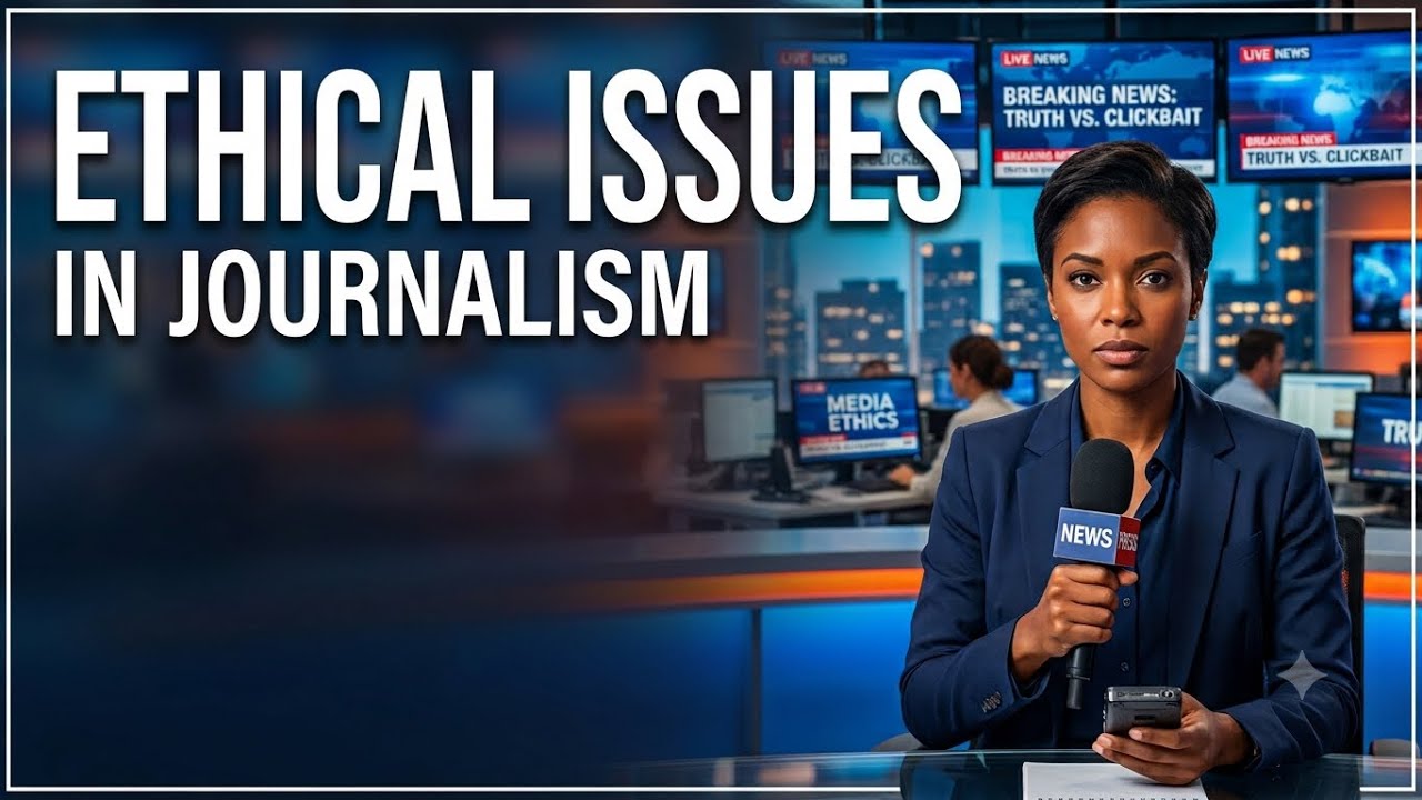 Ethical Issues in Journalism | Paid news | Fake news | CUET Entrance Exam