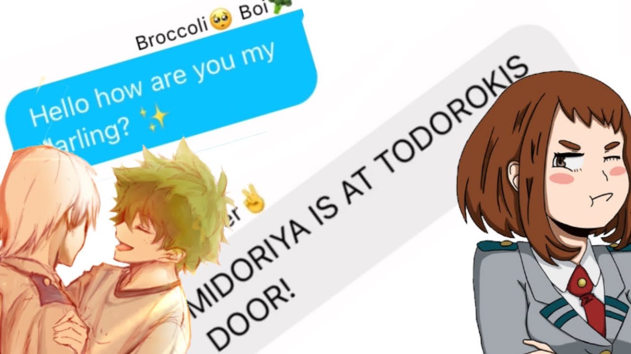 I do Adore (Tododeku) Bnha Lyric Prank