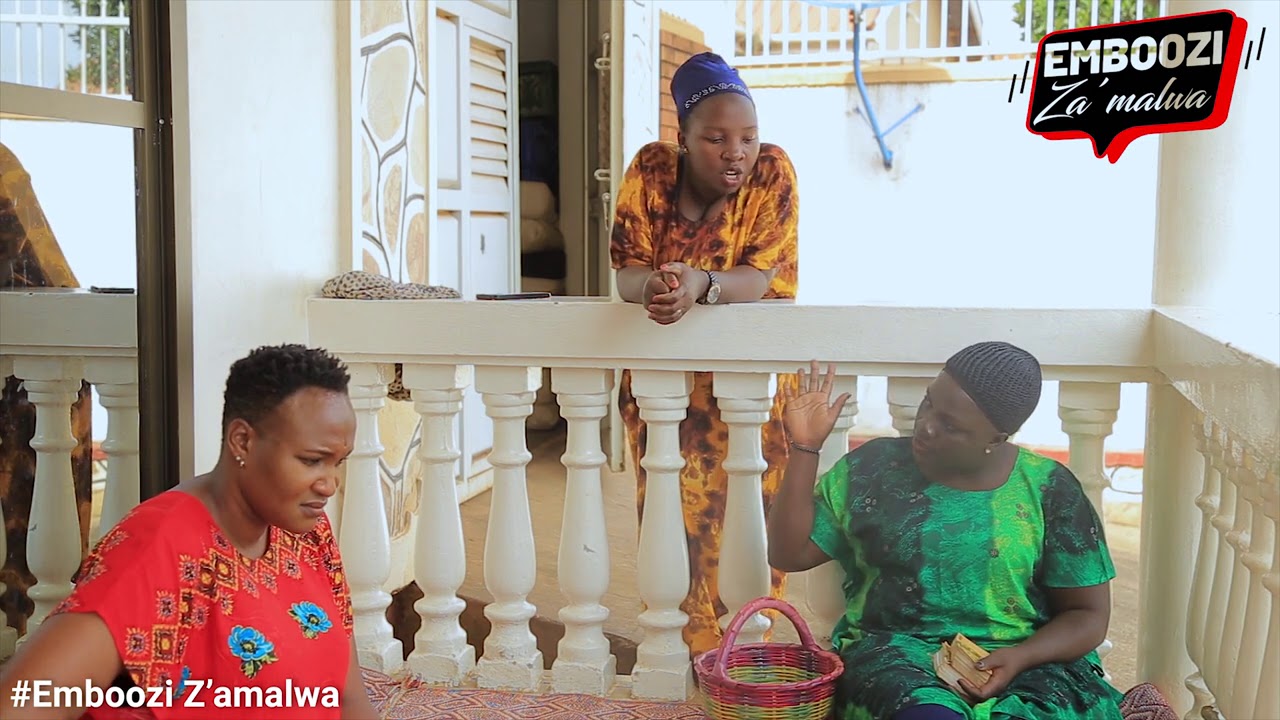 Sente elina amanyi naye kinagwa? Ugandan Comedy Skits 2020 HD