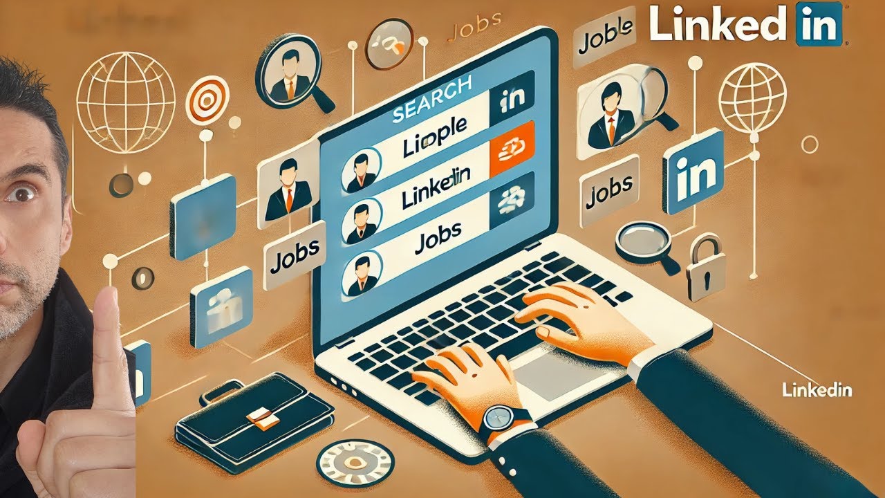 🔍 Cómo usar el buscador de LinkedIn para conseguir contactos, empleos y negocios 💼