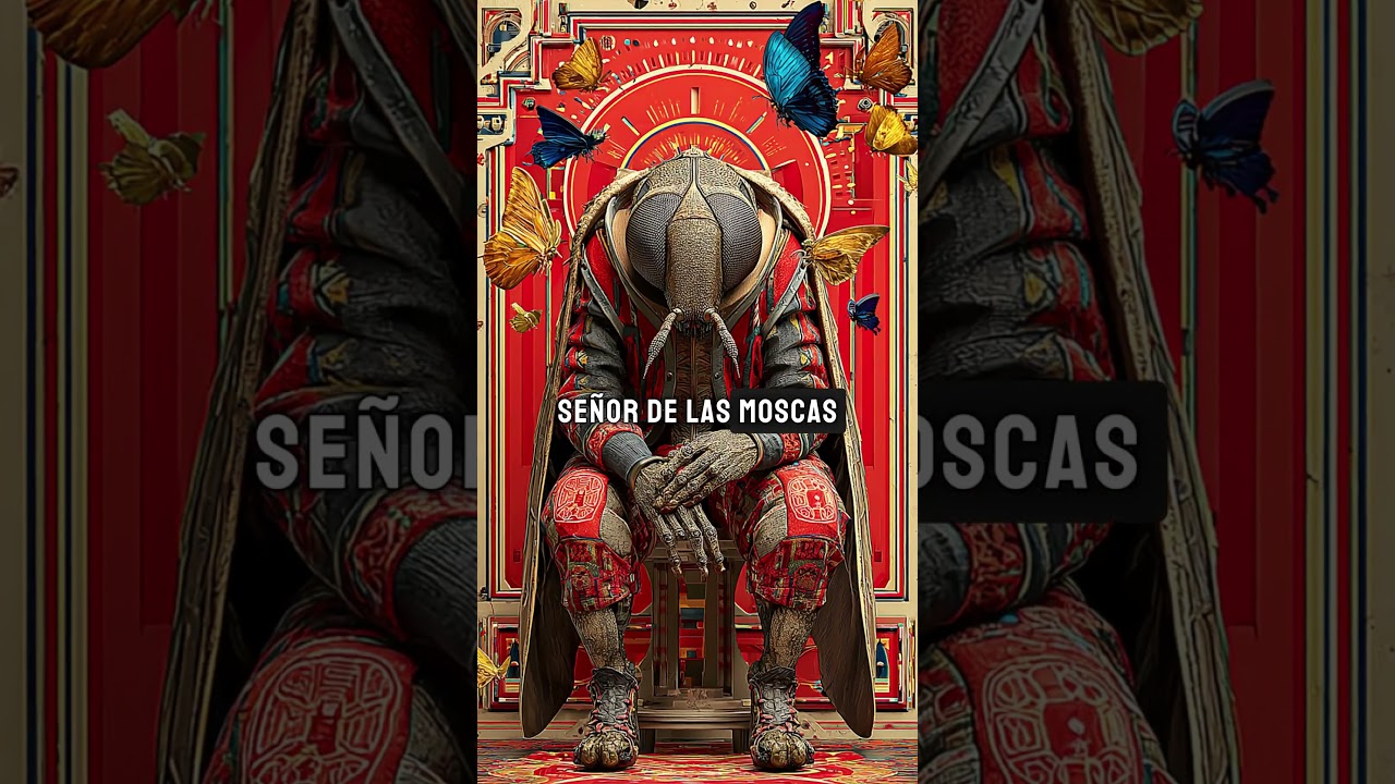 Descubre los demonios m&aacute;s fuertes de la demonolog&iacute;a