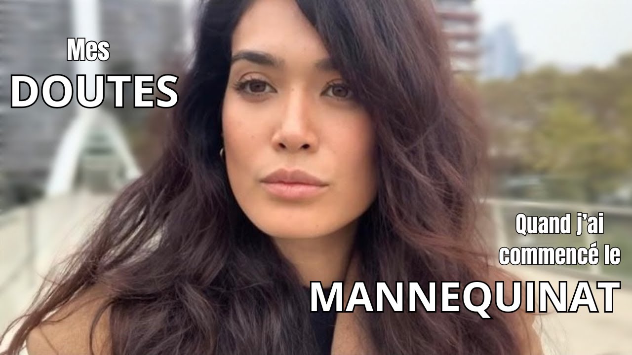 4 CONSEILS POUR LES MANNEQUINS DÉBUTANTS