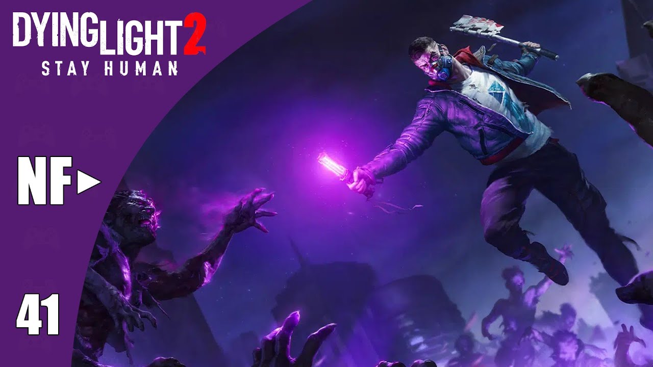 Dying Light 2: Stay Human | Проходження #41 | рос лока