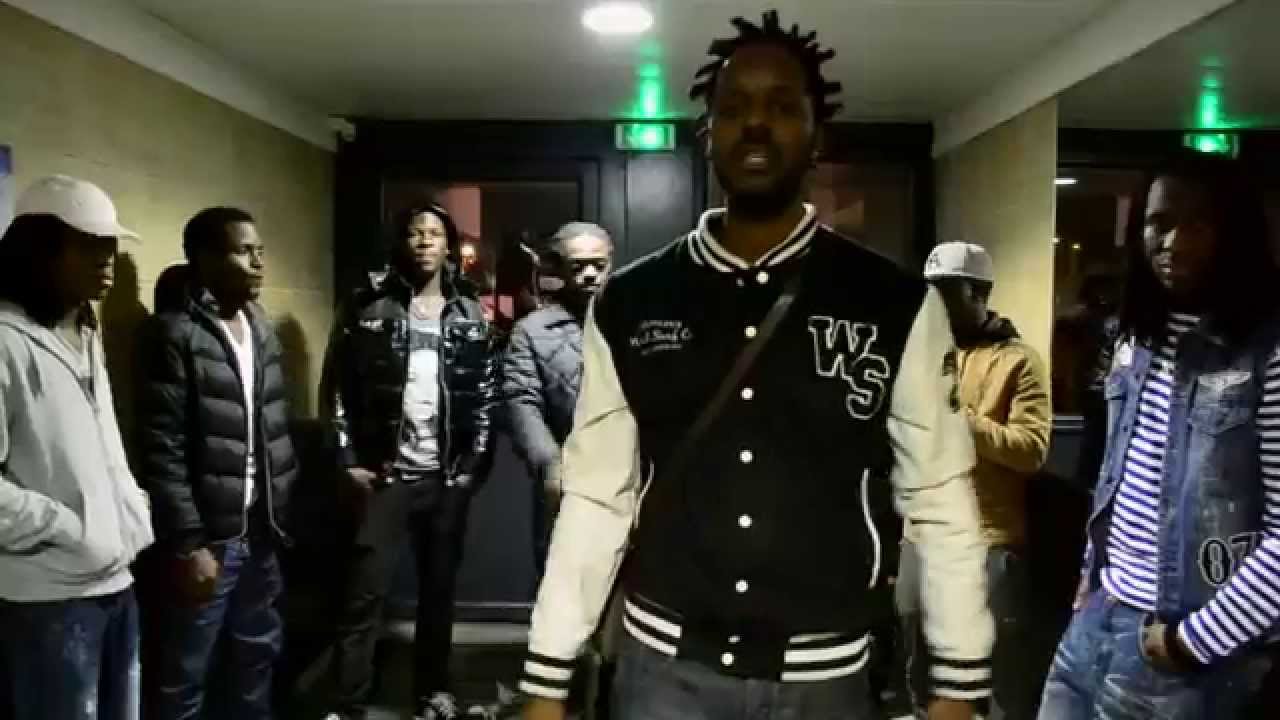 J'viens de Guyane (South America) - Young Puff - #ClipOfficiel AMBITION MIXTAPE (B&V)