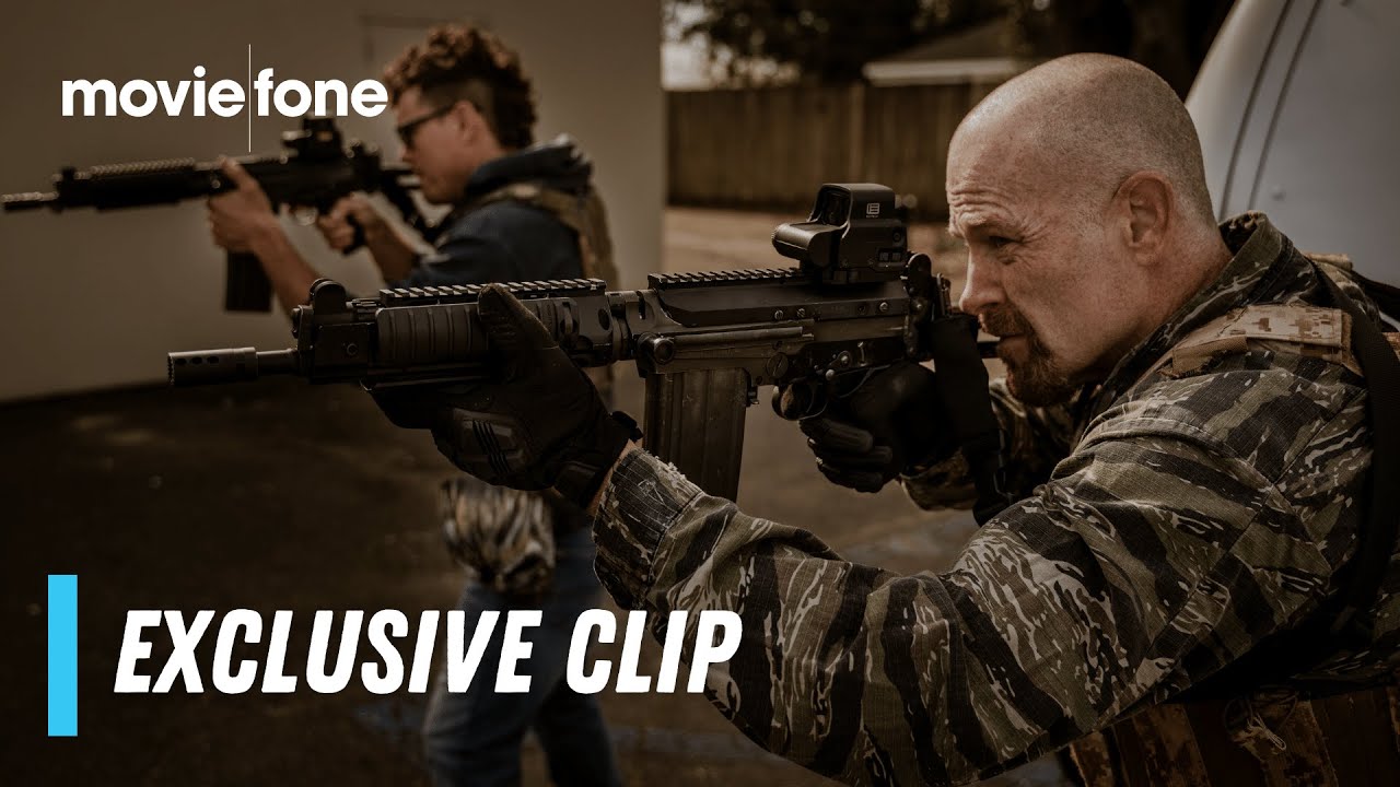 The Channel | Exclusive Clip | Clayne Crawford, Max Martini
