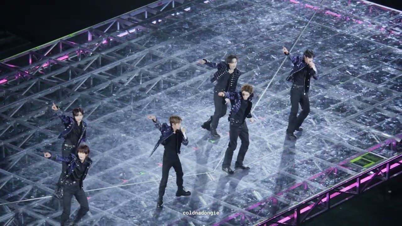 4K60 260221 RIIZE 라이즈 Be My Next FANCAM @ RIIZING LOUD Special Edition in TOKYO DOME