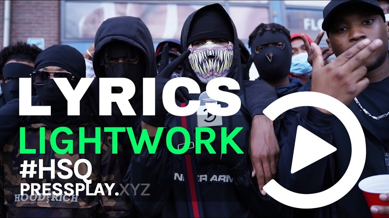 #HSQ Karma K x SevenK x Skeeze00 - Lightwork Freestyle Lyrics 🇳🇱 (Prod. Reimas) | RapLyrics NL