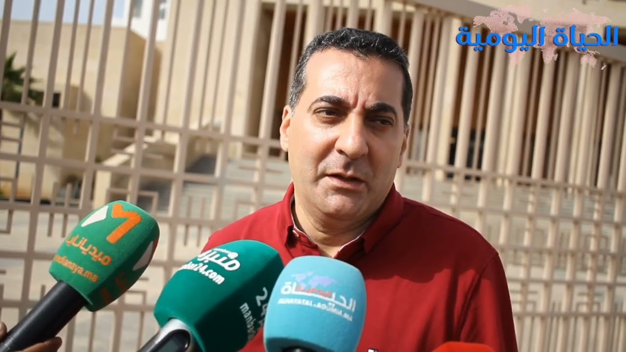 المحامي علي رضا زيان في محاكمة الصحفي المهدوي: فعلا جا مضغوط نفسيا