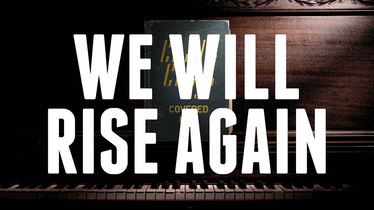 Dan Romer - We Will Rise Again (from Far Cry 5) (Piano Cover)