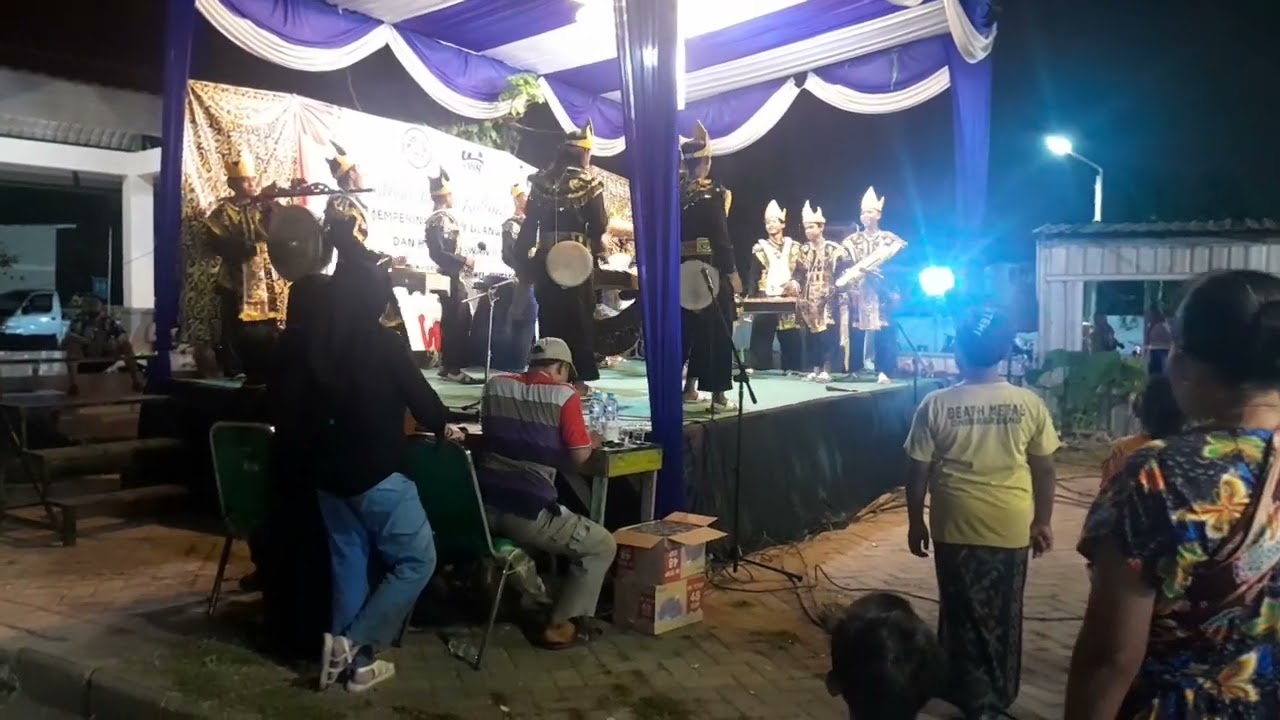 musik patrol Gentonk Setro live pasar rakyat jambangan Surabaya