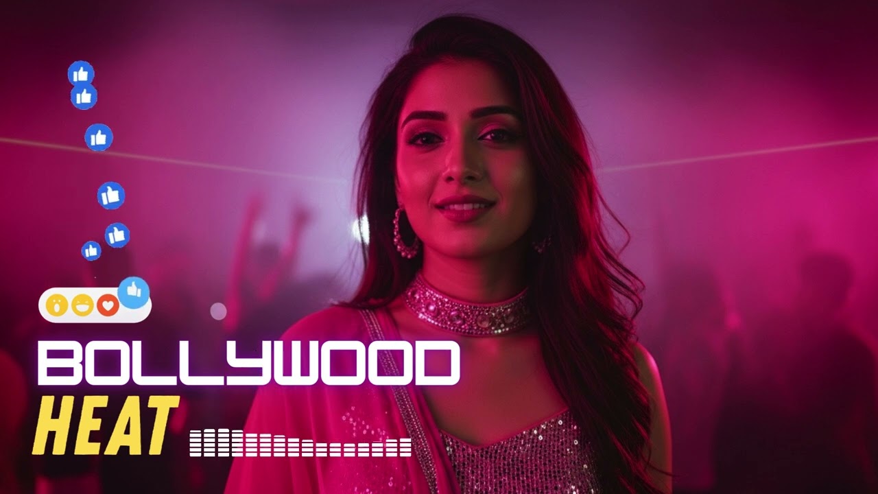 Bollywood Electro Remix | Futuristic Indian EDM Sound