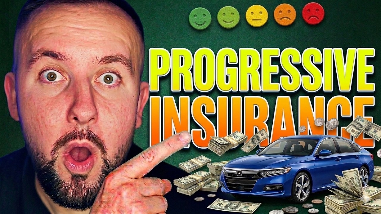 Progressive Insurance Full Review - Cheap Car Insurance ( GOOD or BAD )