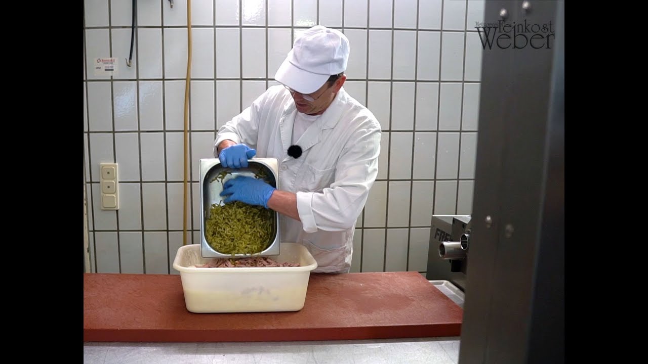 Folge 15 - Wie machen wir unseren Fleischsalat