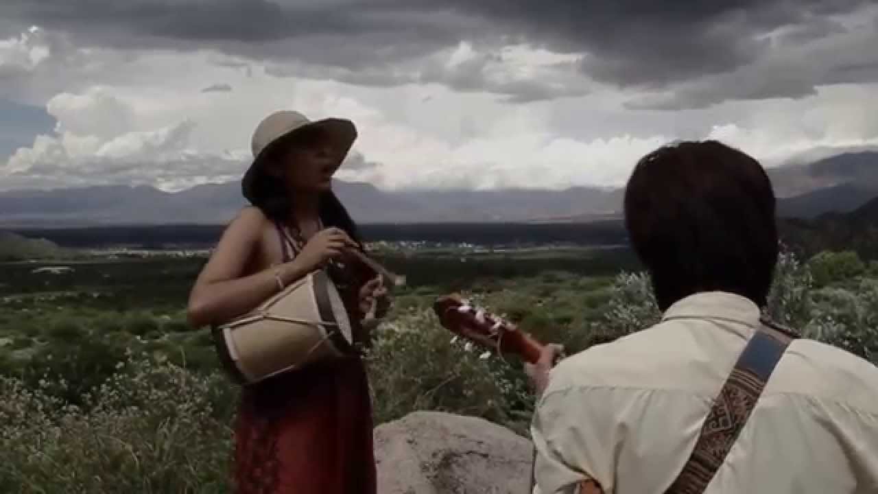 jacinta condori - Canción del Derrumbe Indio (Video Oficial)