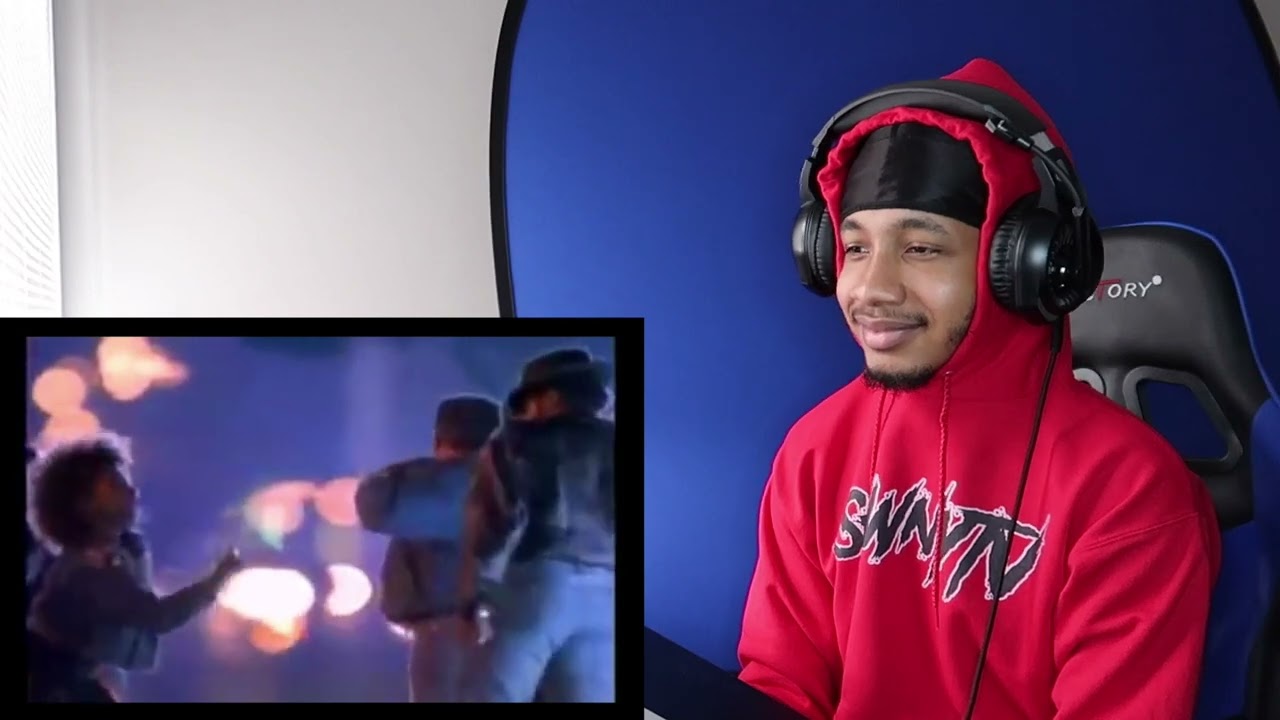 Levert Feat Heavy D - Just Coolin' | REACTION!!🔥🔥🔥