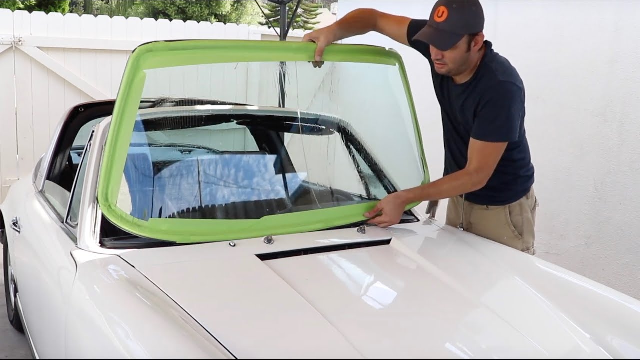Rescued Porsche 911 Targa (Part 2)