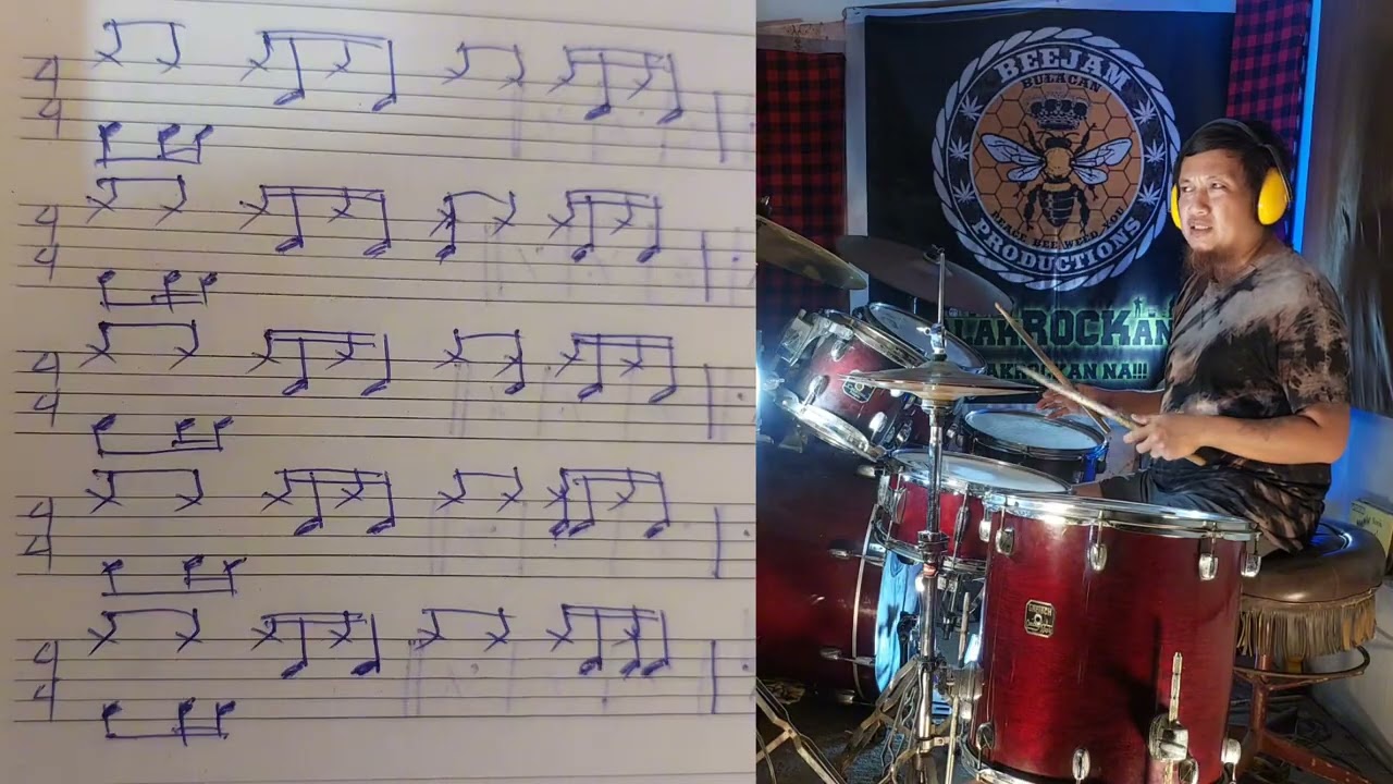 day 681 drums papawis 