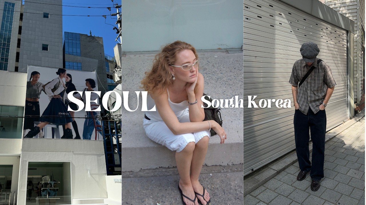 Seoul vlog Part 2 // Exploring, shopping & lots of recommendations