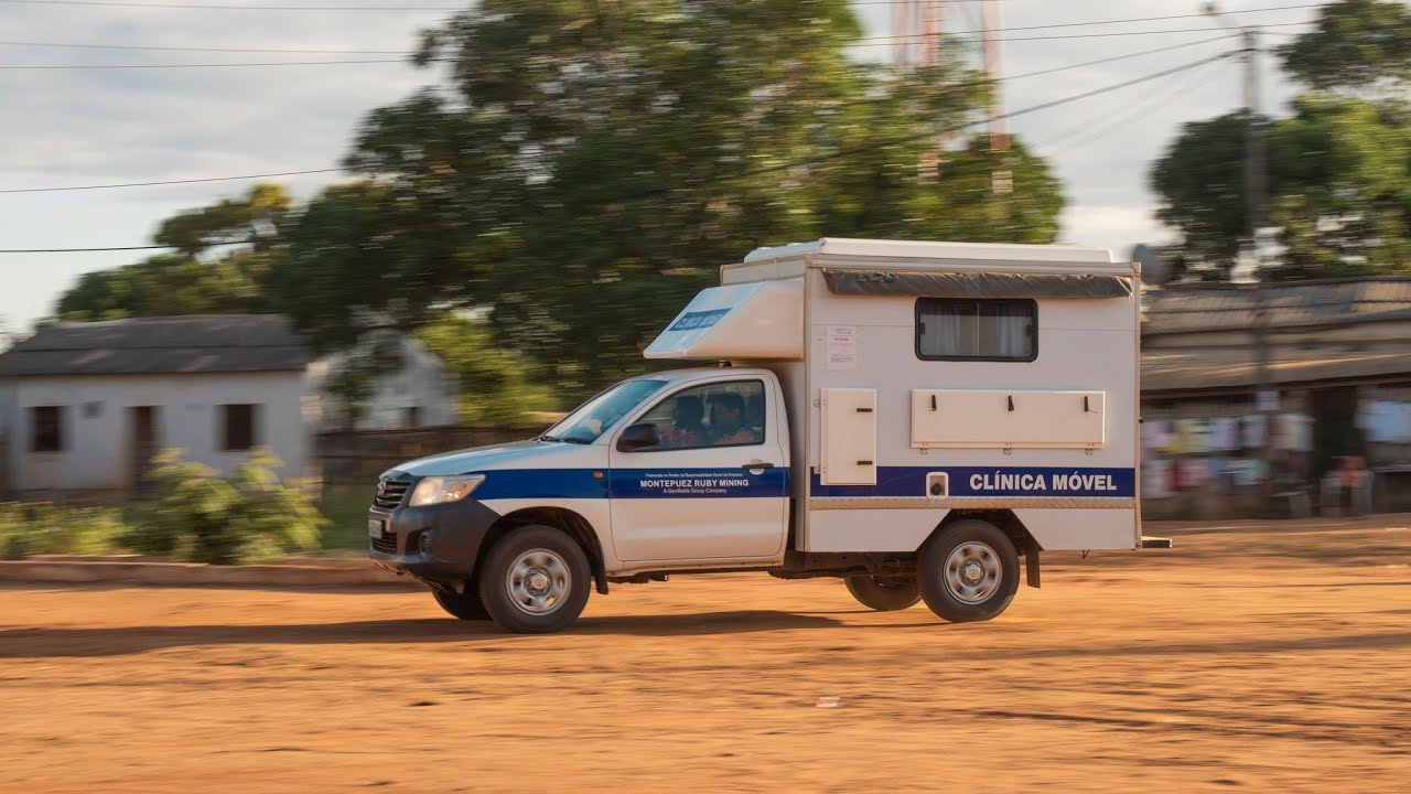 Community Projects Mozambique