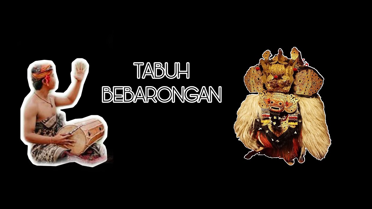 BEBARONGAN YOWANA KENCANA PENESTANAN KAJE