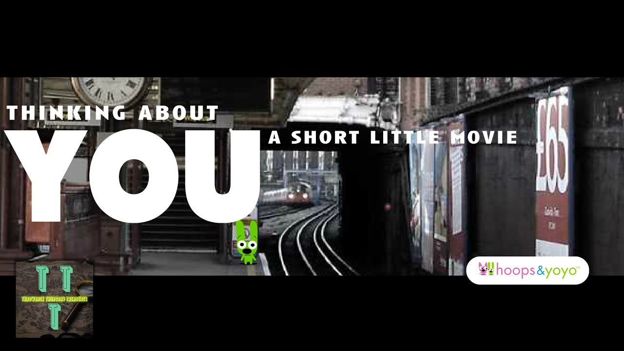 Thinking About You | hoops & yoyo | TTT (4K)