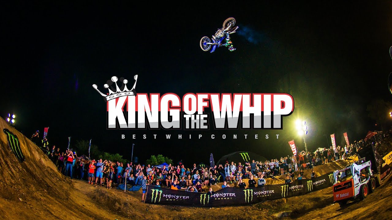 King of the Whip 2018