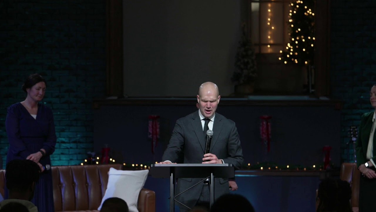 Rev Kyle Thayer | Saginaw Valley United | December 28th, 2025