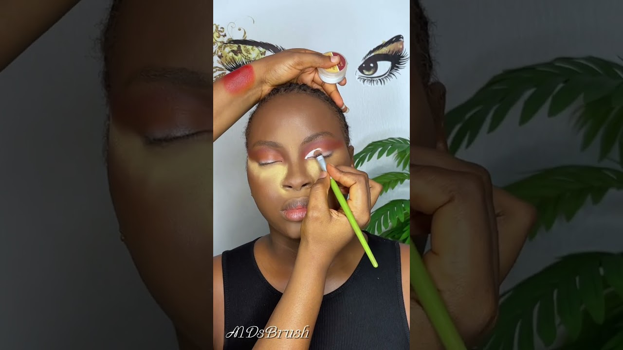 Full makeup tutorial 