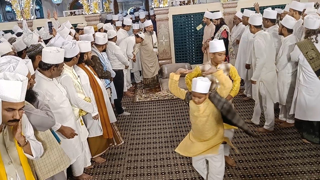 Ek Nazar Ab to Mere Haal Pe Daali Jaye | 67 va Urs Khwaja Sufi Mohammad Hasan Shah Sarkar