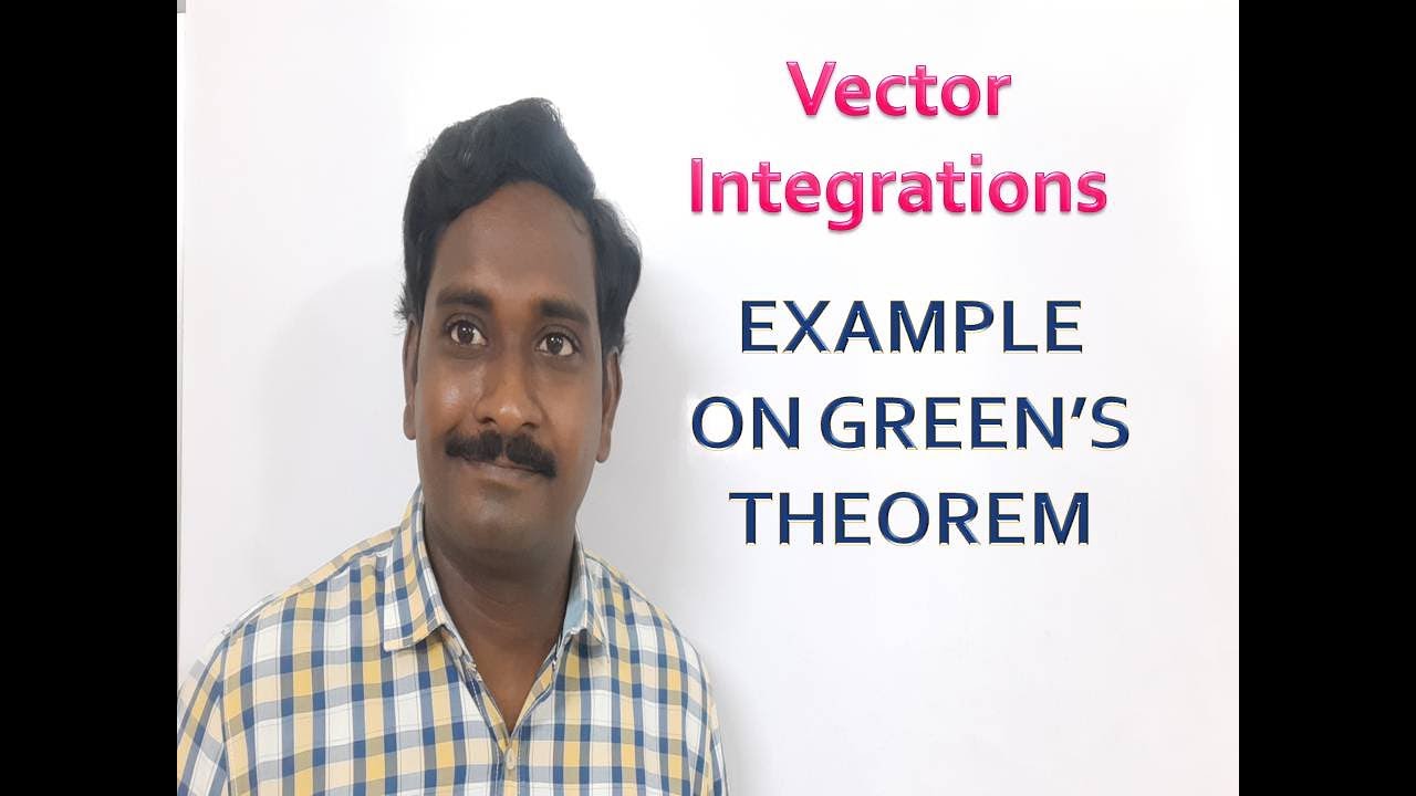 3  PROBLEM ON GREEN'S THEOREM