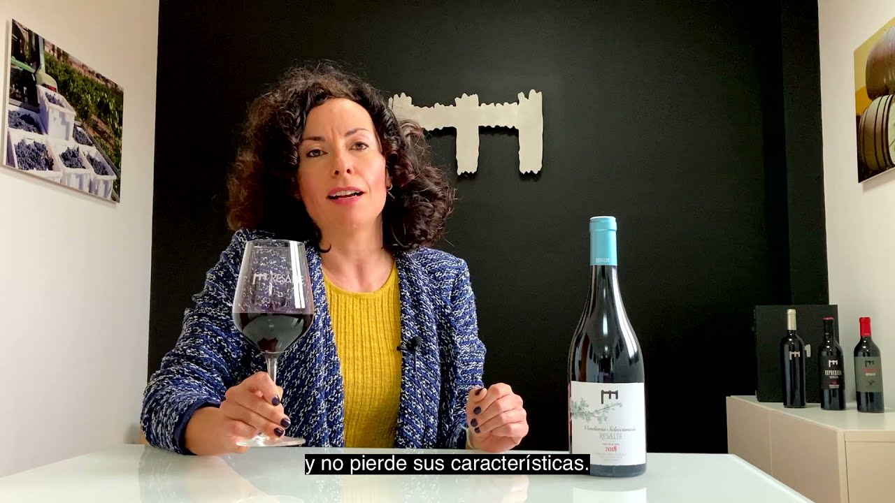 Resalte Vendimia Seleccionada (Espa&ntilde;ol)