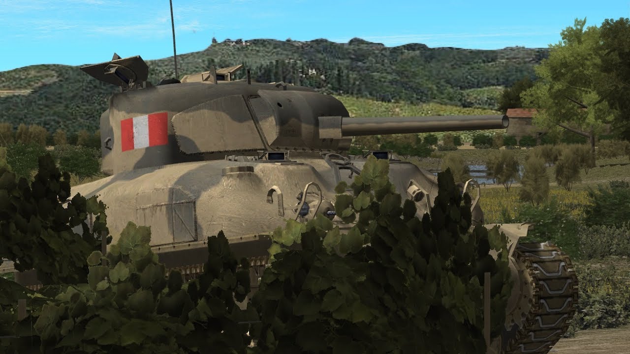 Combat Mission Fortress Italy: Multiplayer In For A Pound Part 1 25/07/17