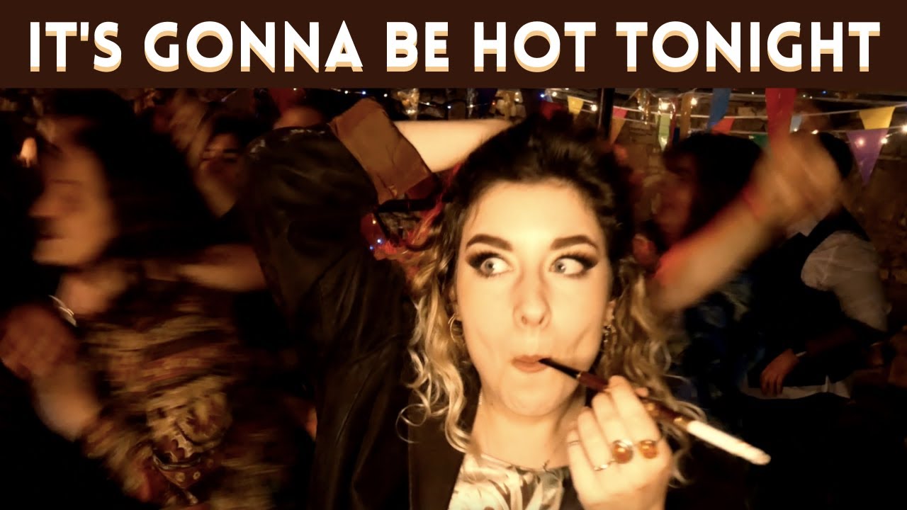 It's Gonna Be Hot Tonight - The Nucleons Project