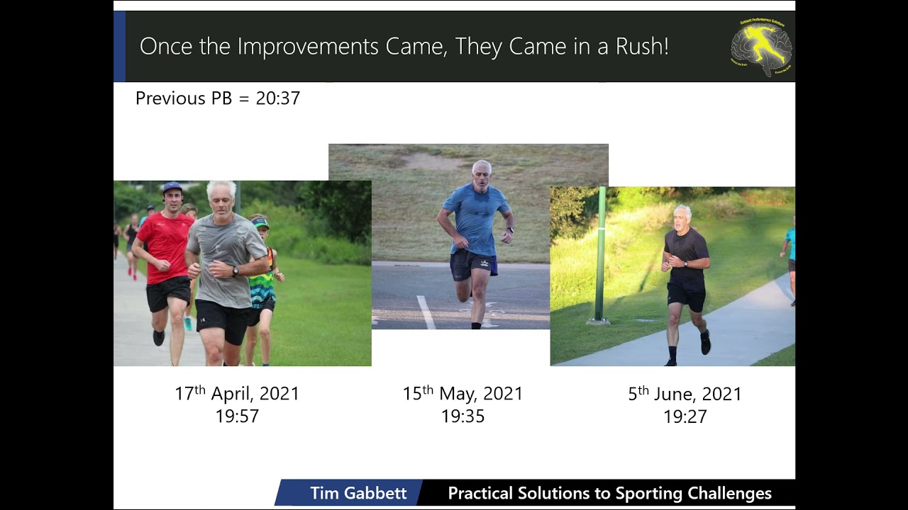 VLOG #5: Training for Endurance Performance