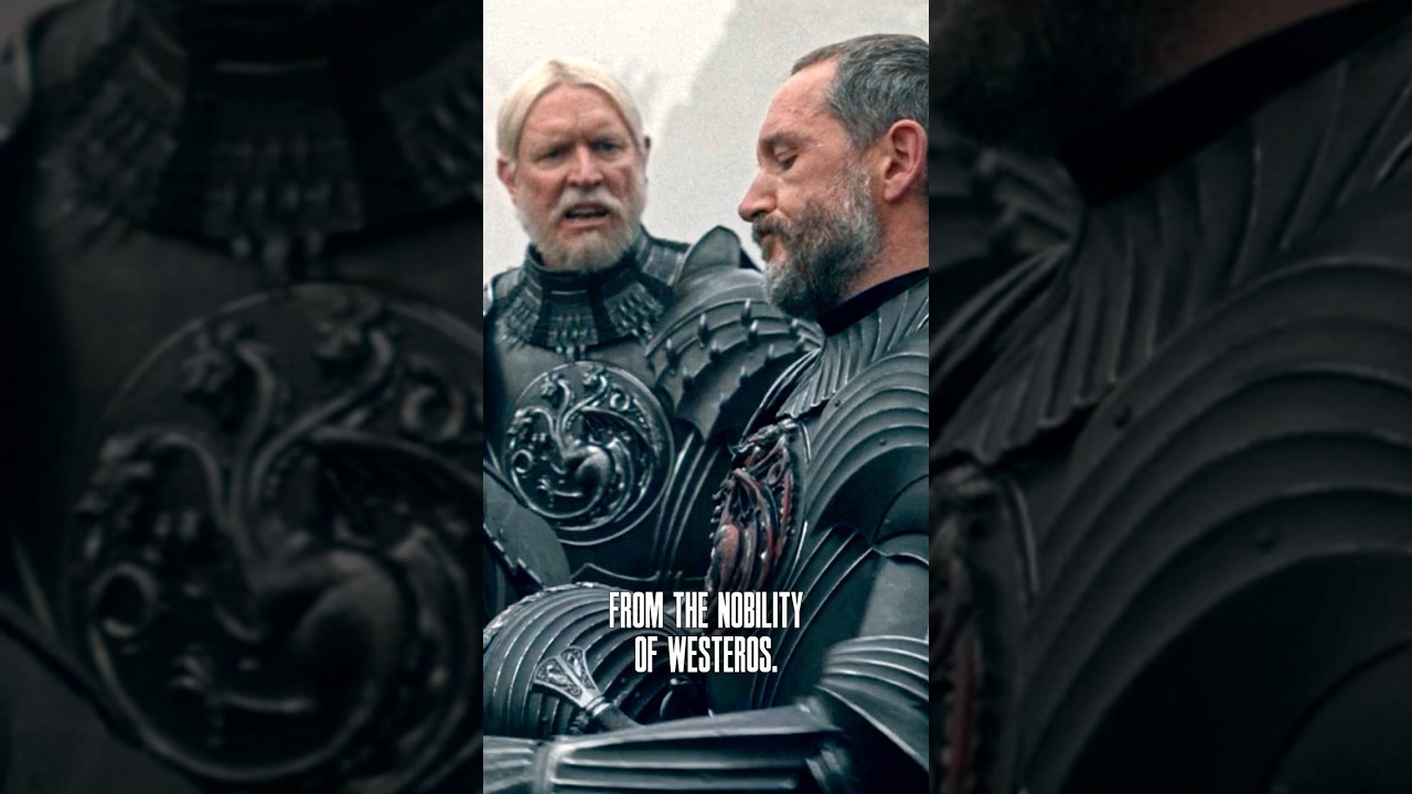 Everyone Hates The Targaryens #AKnightOfTheSevenKingdoms #AKOTSK