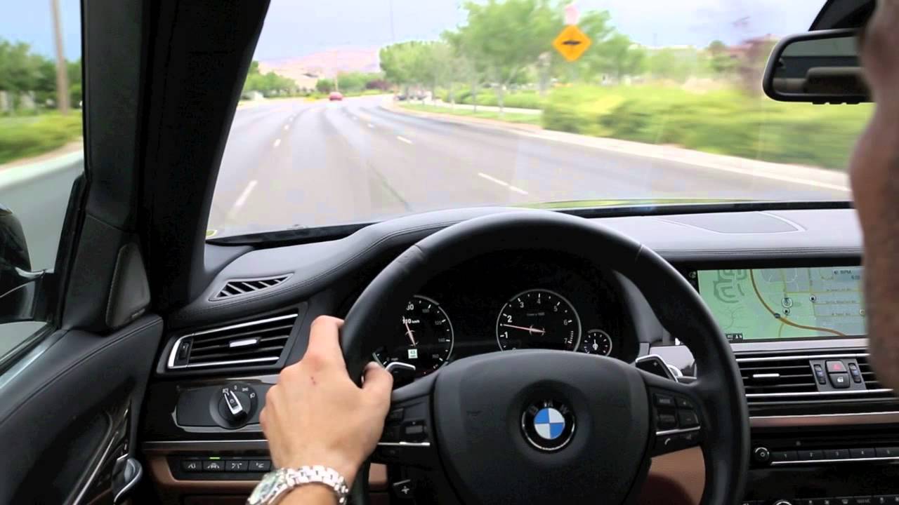 2014 BMW 750li M sport test drive , on sale by reveuro