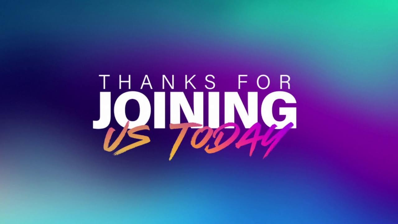 SUNDAY WORSHIP SERVICE