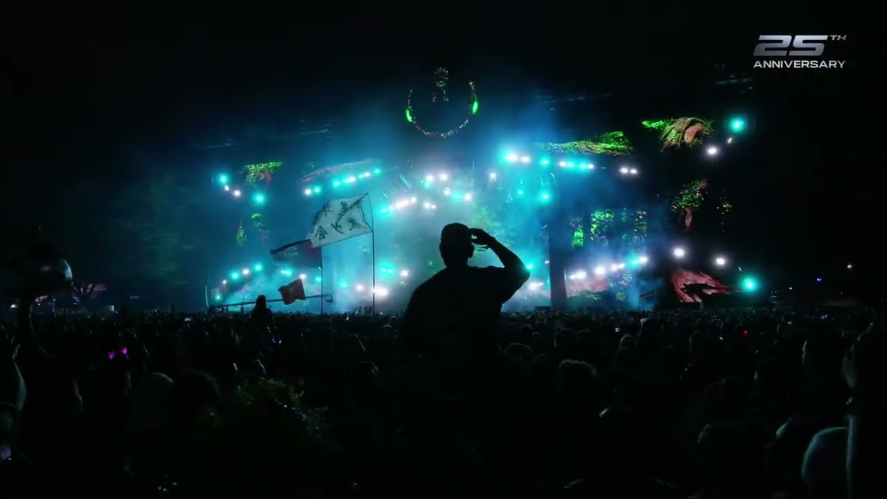 AFROJACK & Amél ft. Alida - ID (Rivers) @ Ultra Miami 2025