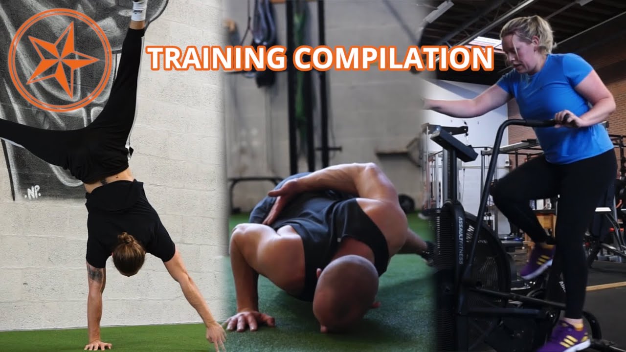 SPORTJA - Training Compilation