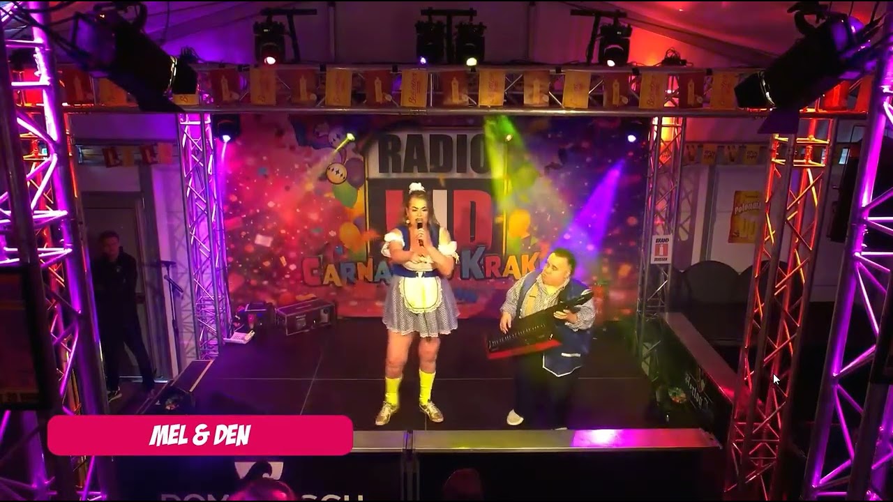 Mel en Den bij JND Carnavalskraker 2026 - Live vanuit Zeelst