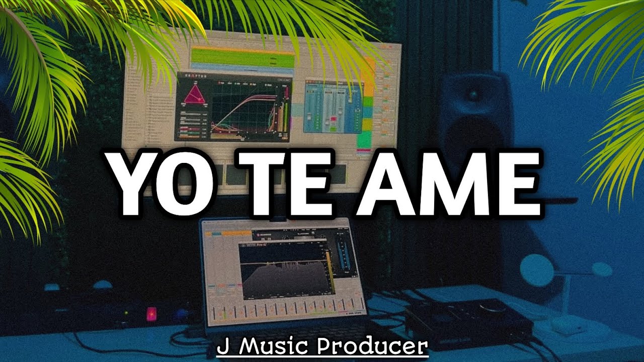 Beat De Reggaeton Romantico 🥰 Lo Que Tanto Buscabas Para Tú Composición 🔥 Type Beat 2025