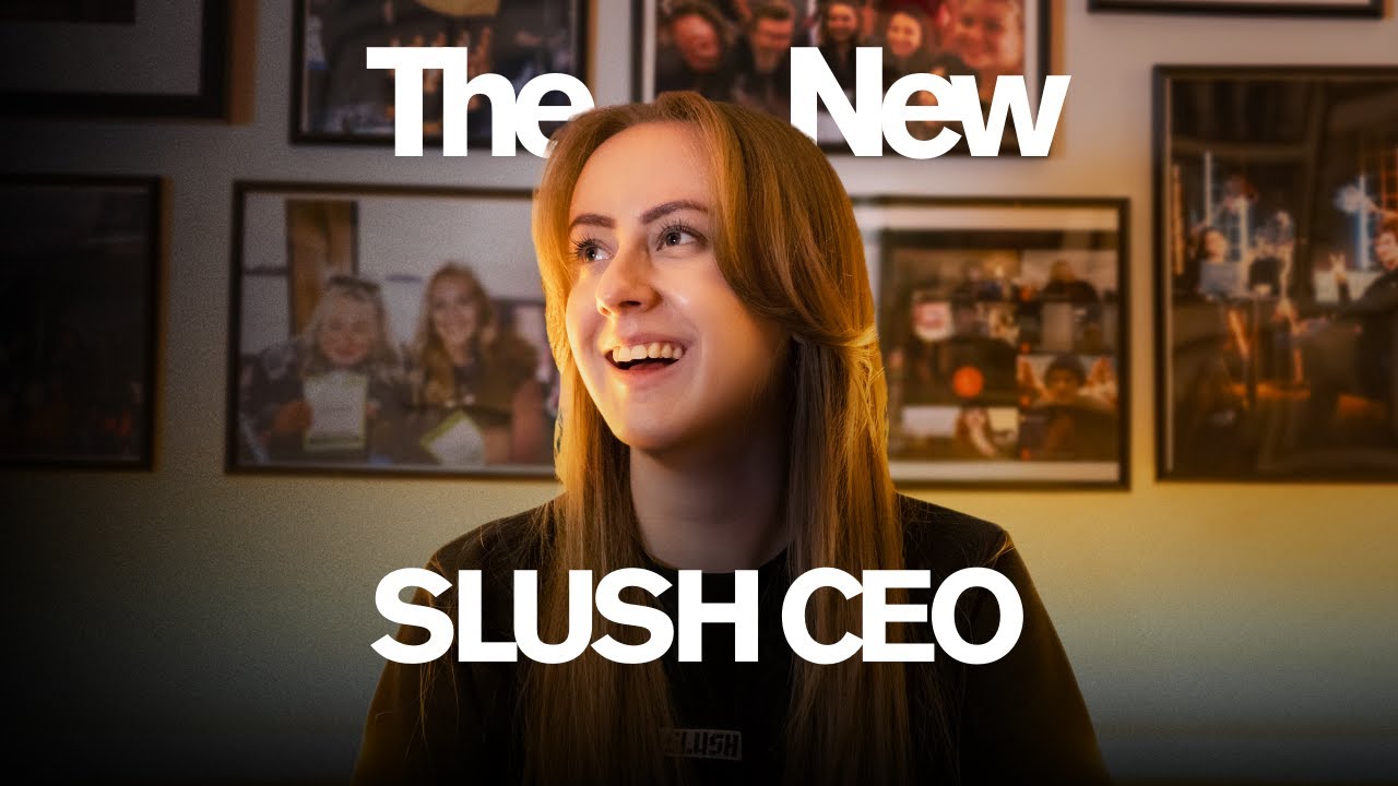 Как SLUSH сможет разместить более 4 триллионов долларов активов под управлением в номере